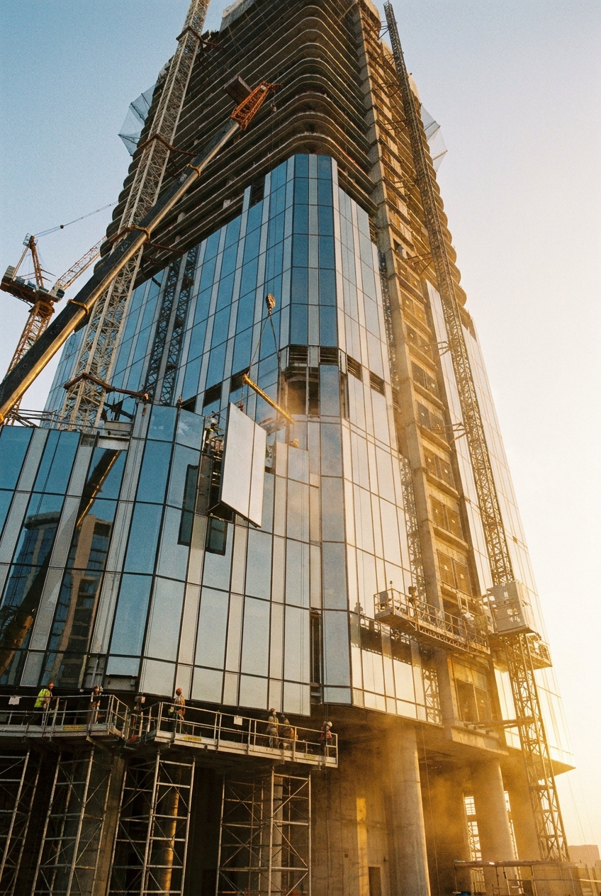Construction and Infrastructure