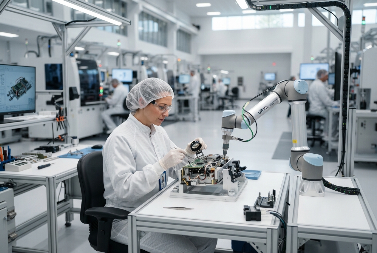 Manufacturing